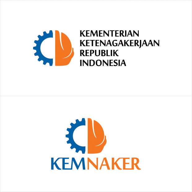 Detail Logo Kementerian Tenaga Kerja Nomer 22