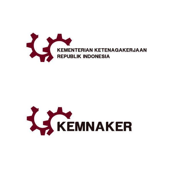 Detail Logo Kementerian Tenaga Kerja Nomer 27