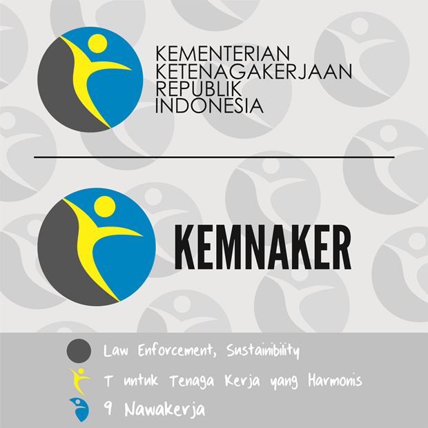 Detail Logo Kementerian Tenaga Kerja Nomer 31