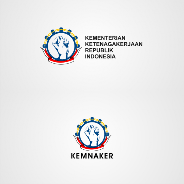 Detail Logo Kementerian Tenaga Kerja Nomer 42