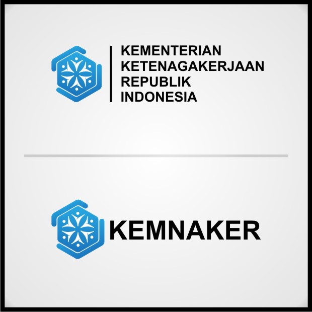 Detail Logo Kementerian Tenaga Kerja Nomer 43