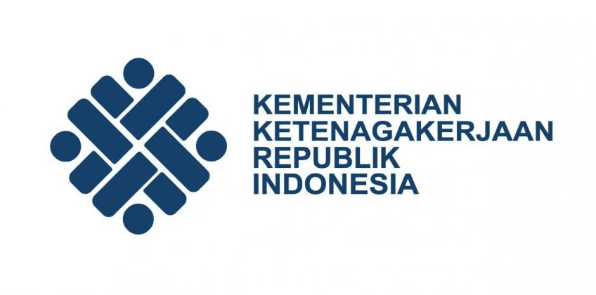 Detail Logo Kementerian Tenaga Kerja Nomer 5