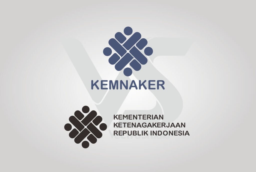 Detail Logo Kementerian Tenaga Kerja Nomer 7
