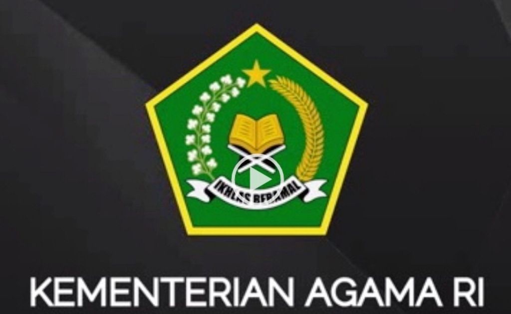 Detail Logo Kementrian Agama Nomer 18