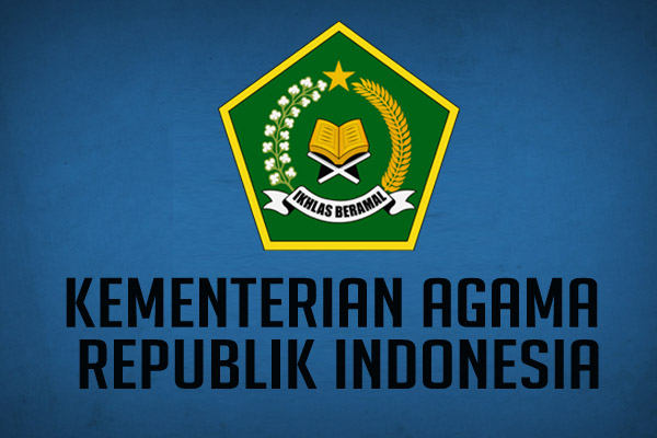 Detail Logo Kementrian Agama Nomer 23