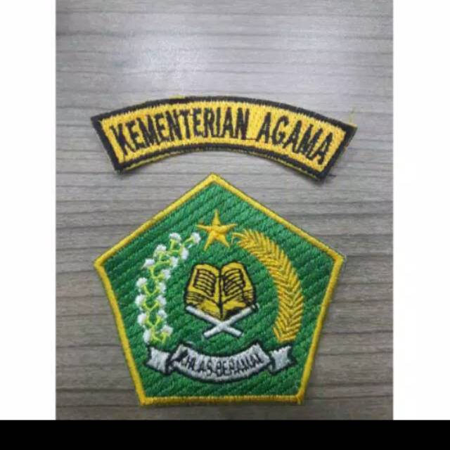 Detail Logo Kementrian Agama Nomer 29