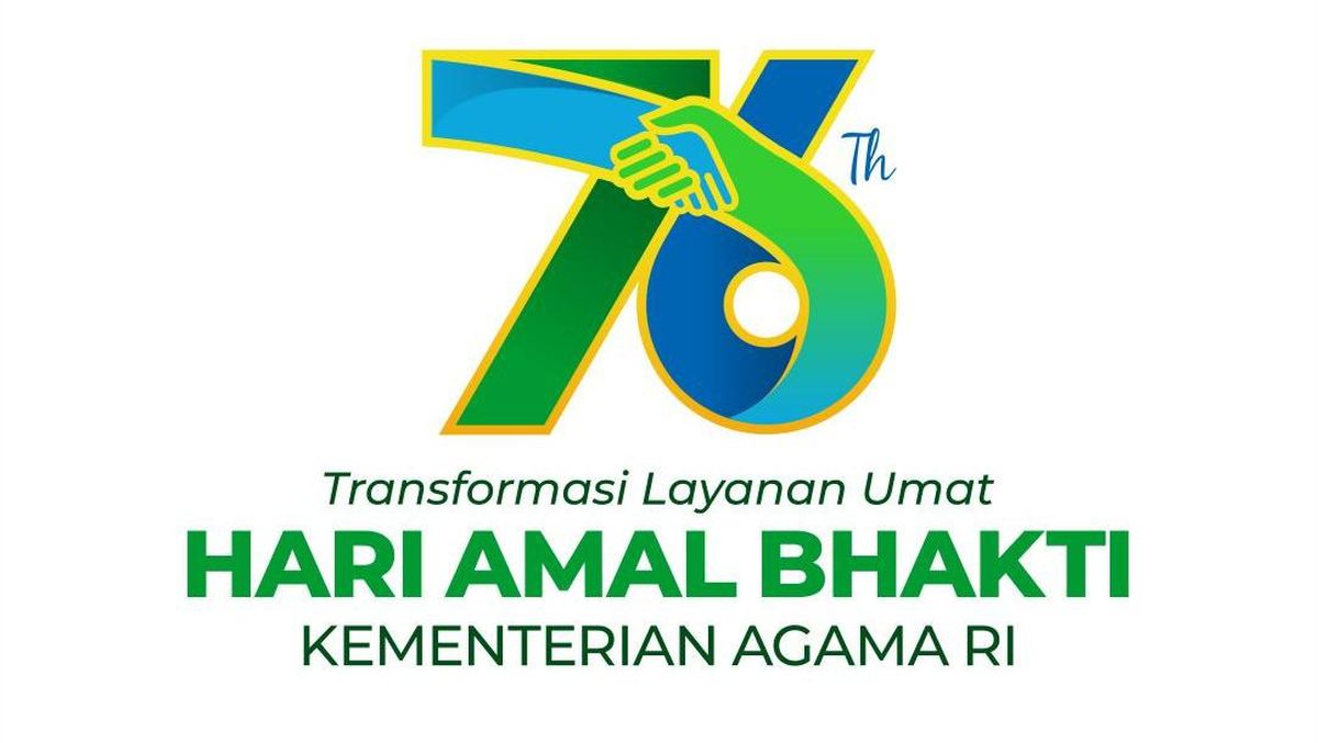 Detail Logo Kementrian Agama Nomer 41