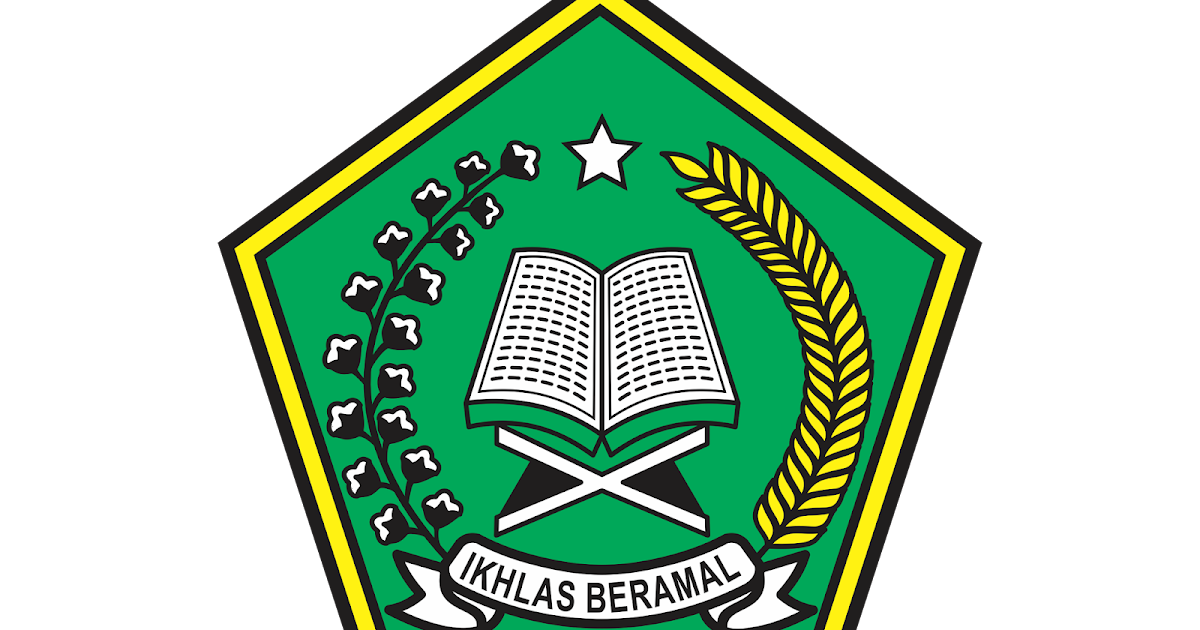 Detail Logo Kementrian Agama Ri Nomer 9