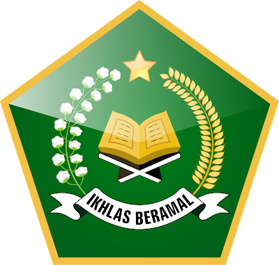 Detail Logo Kementrian Agama Ri Nomer 5