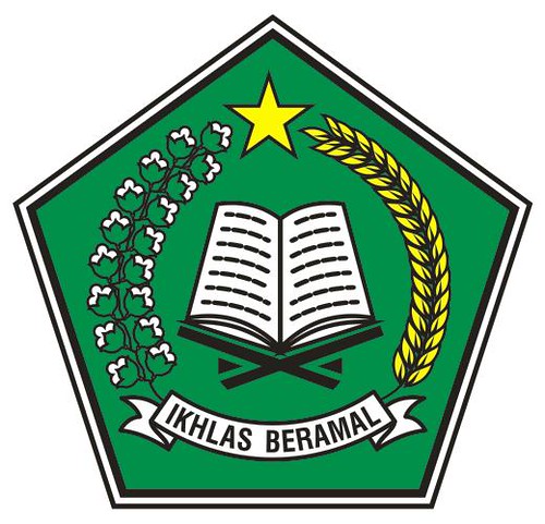 Detail Logo Kementrian Agama Ri Nomer 6