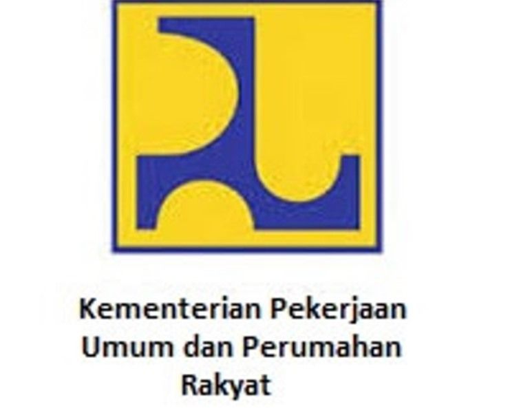 Detail Logo Kementrian Pu Nomer 13