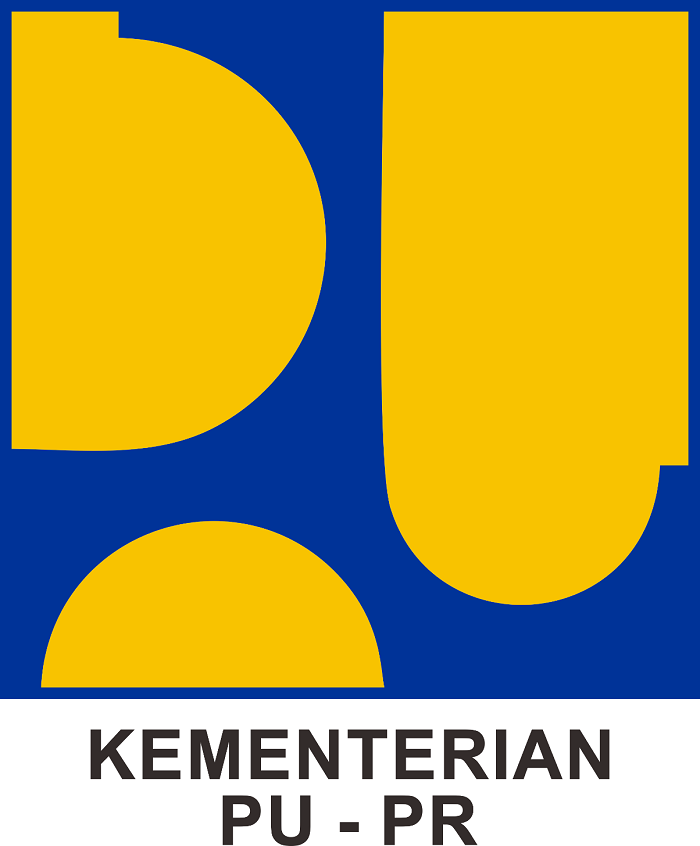 Detail Logo Kementrian Pu Nomer 18