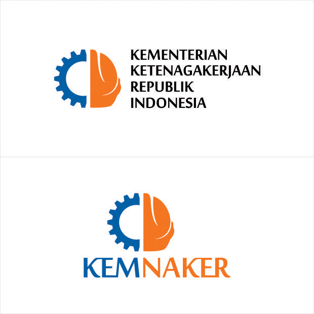 Detail Logo Kementrian Tenaga Kerja Nomer 22