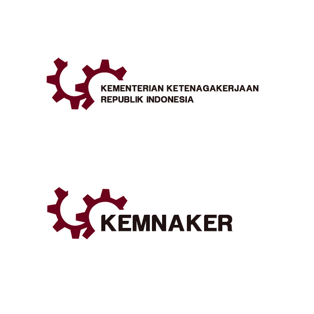 Detail Logo Kementrian Tenaga Kerja Nomer 27