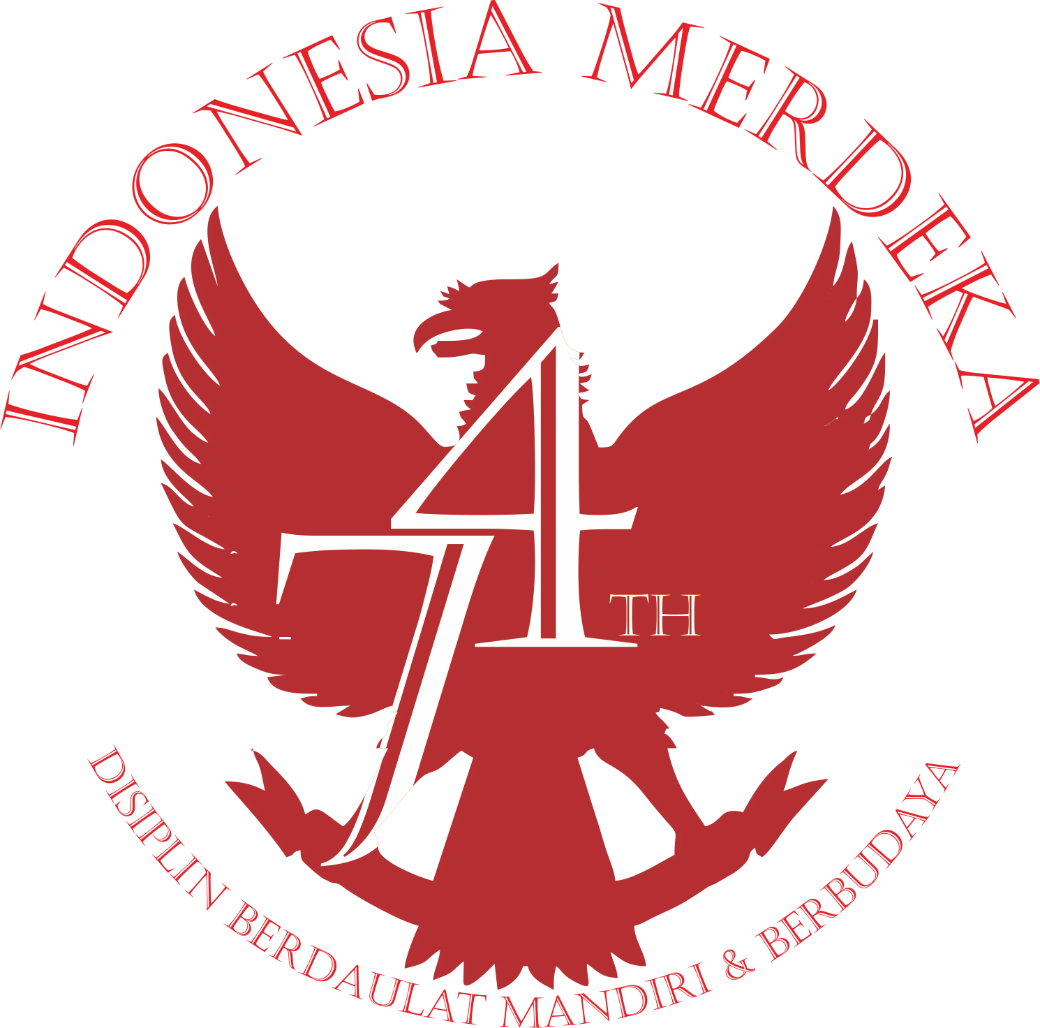 Detail Logo Kemerdekaan 74 Png Nomer 22