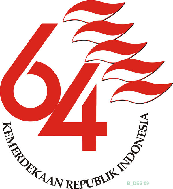 Detail Logo Kemerdekaan Ri 74 Nomer 23