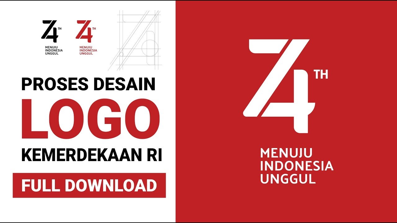 Detail Logo Kemerdekaan Ri 74 Nomer 26