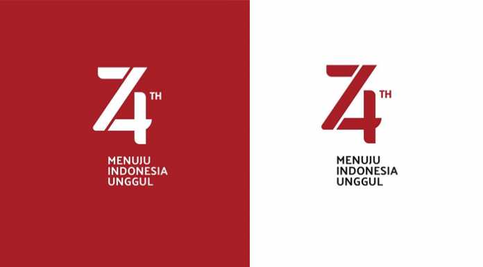 Detail Logo Kemerdekaan Ri 74 Nomer 5