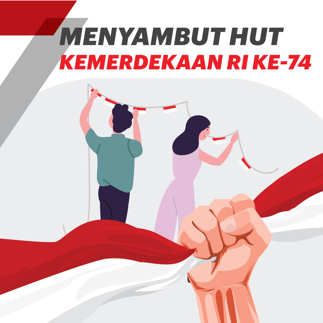 Detail Logo Kemerdekaan Ri 74 Nomer 38