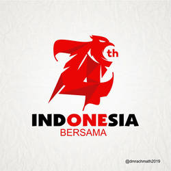 Detail Logo Kemerdekaan Ri 74 Nomer 43