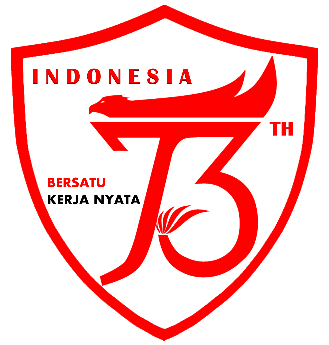 Detail Logo Kemerdekaan Ri 74 Nomer 46