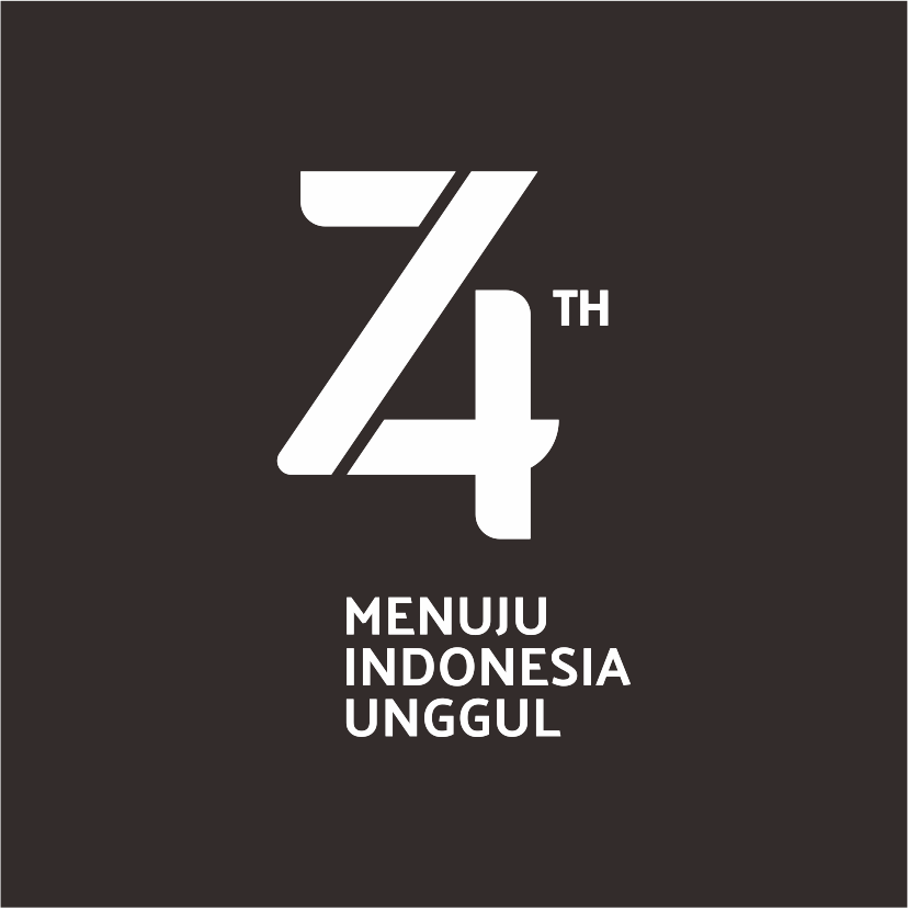 Detail Logo Kemerdekaan Ri 74 Nomer 49