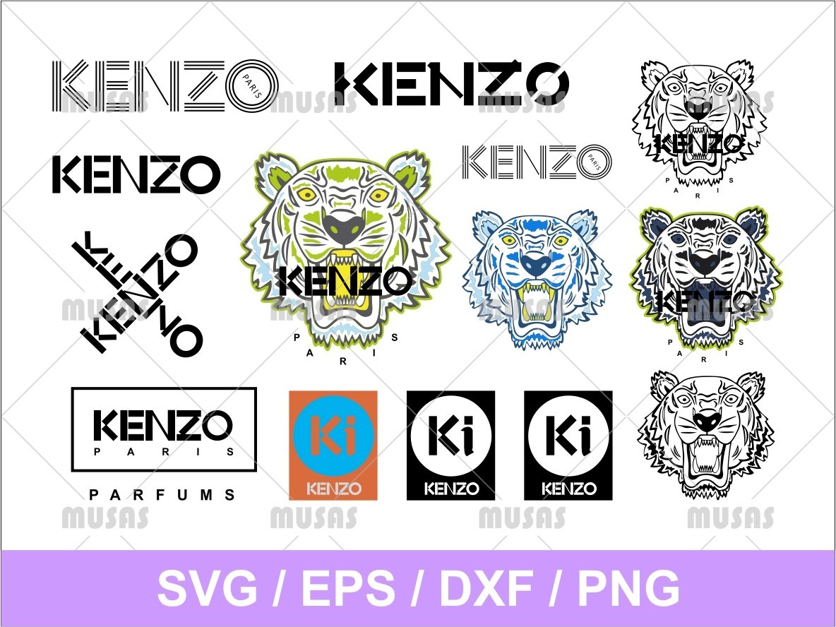 Detail Logo Kenzo Png Nomer 21