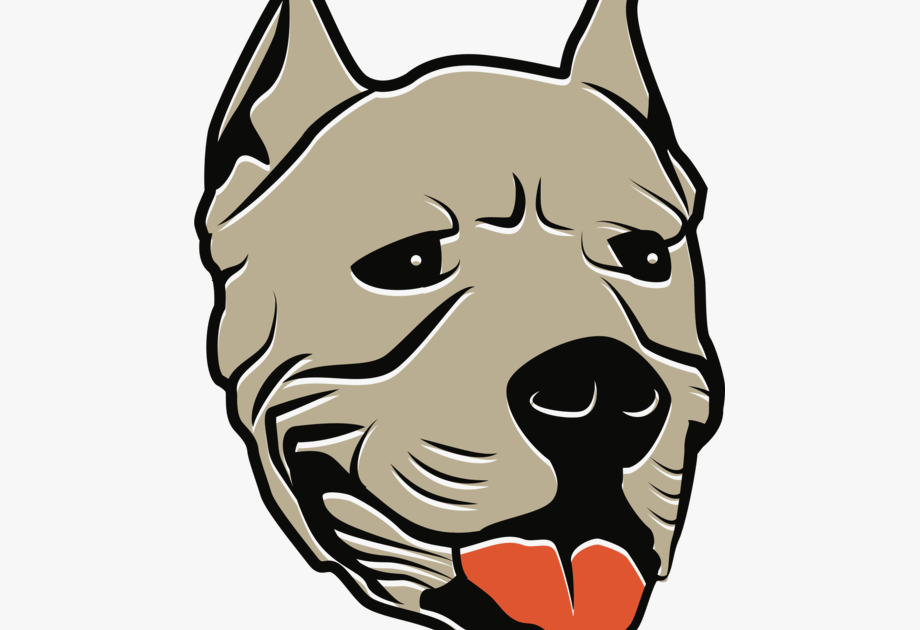 Logo Kepala Anjing - KibrisPDR