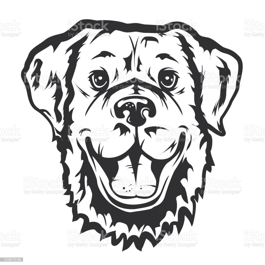 Detail Logo Kepala Anjing Nomer 2