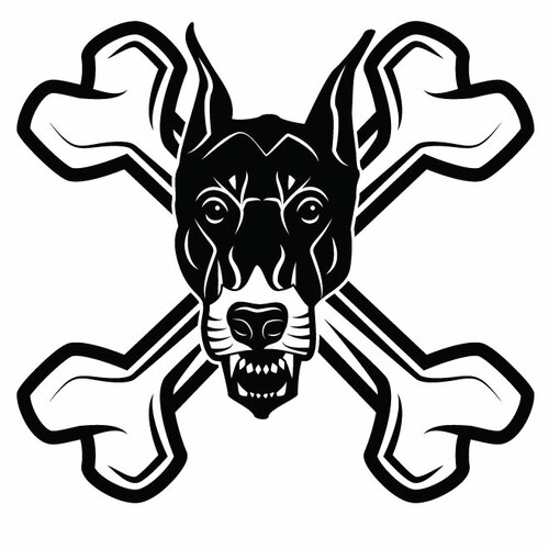 Detail Logo Kepala Anjing Nomer 17