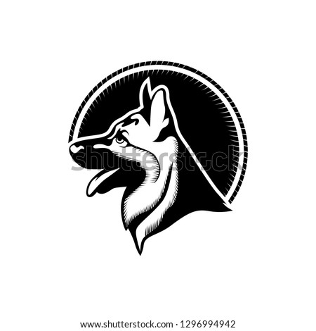Detail Logo Kepala Anjing Nomer 22