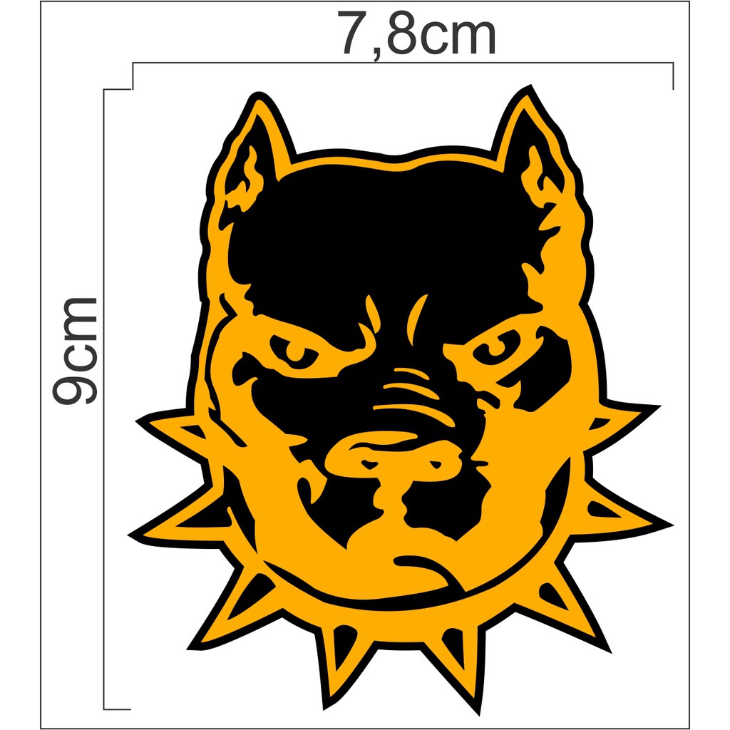 Detail Logo Kepala Anjing Nomer 28