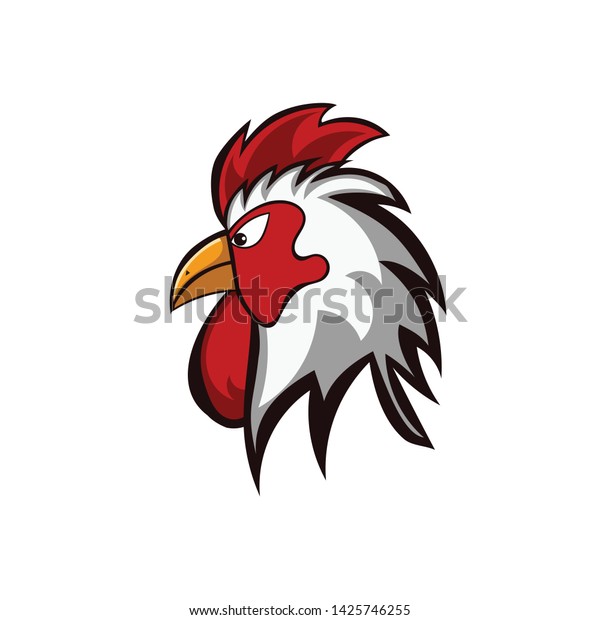 Detail Logo Kepala Ayam Vector Nomer 18