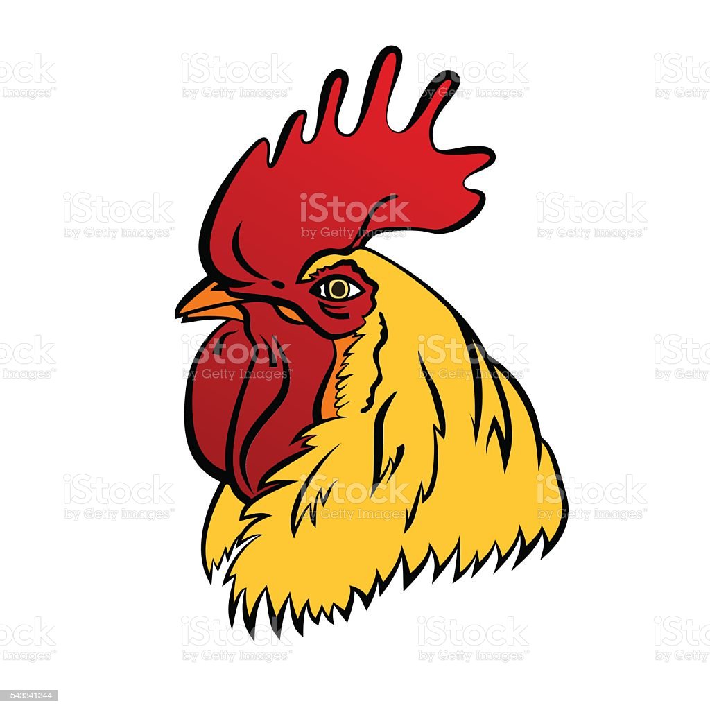 Detail Logo Kepala Ayam Vector Nomer 20
