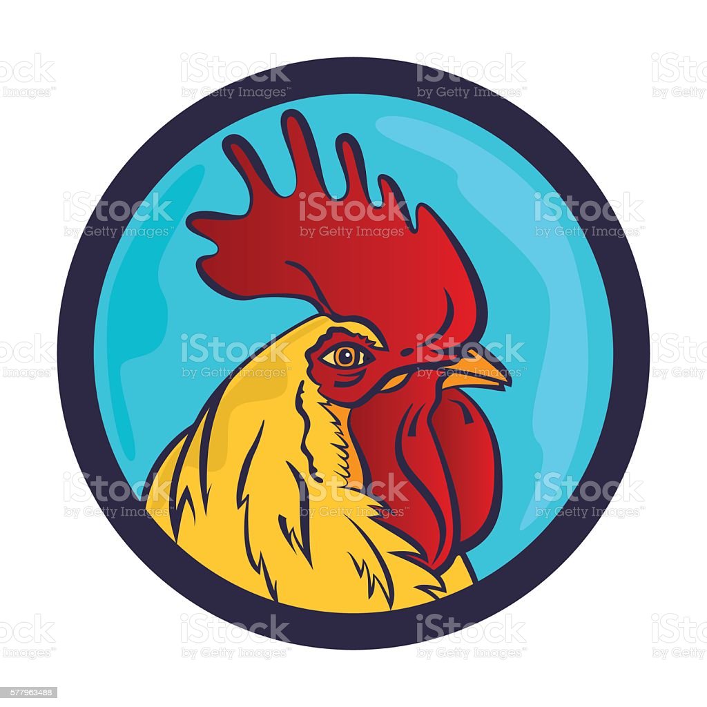 Detail Logo Kepala Ayam Vector Nomer 21