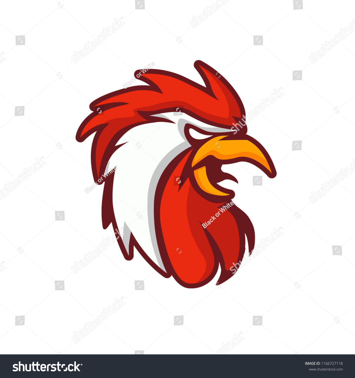 Detail Logo Kepala Ayam Vector Nomer 6