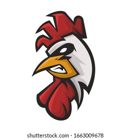 Detail Logo Kepala Ayam Vector Nomer 50