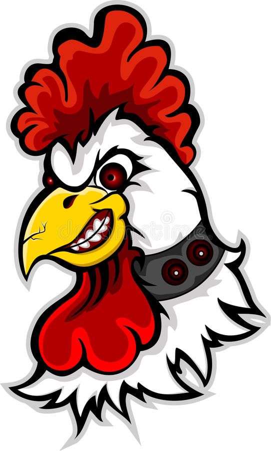 Detail Logo Kepala Ayam Vector Nomer 9