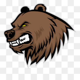 Detail Logo Kepala Beruang Nomer 2
