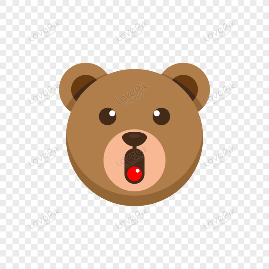 Detail Logo Kepala Beruang Nomer 27