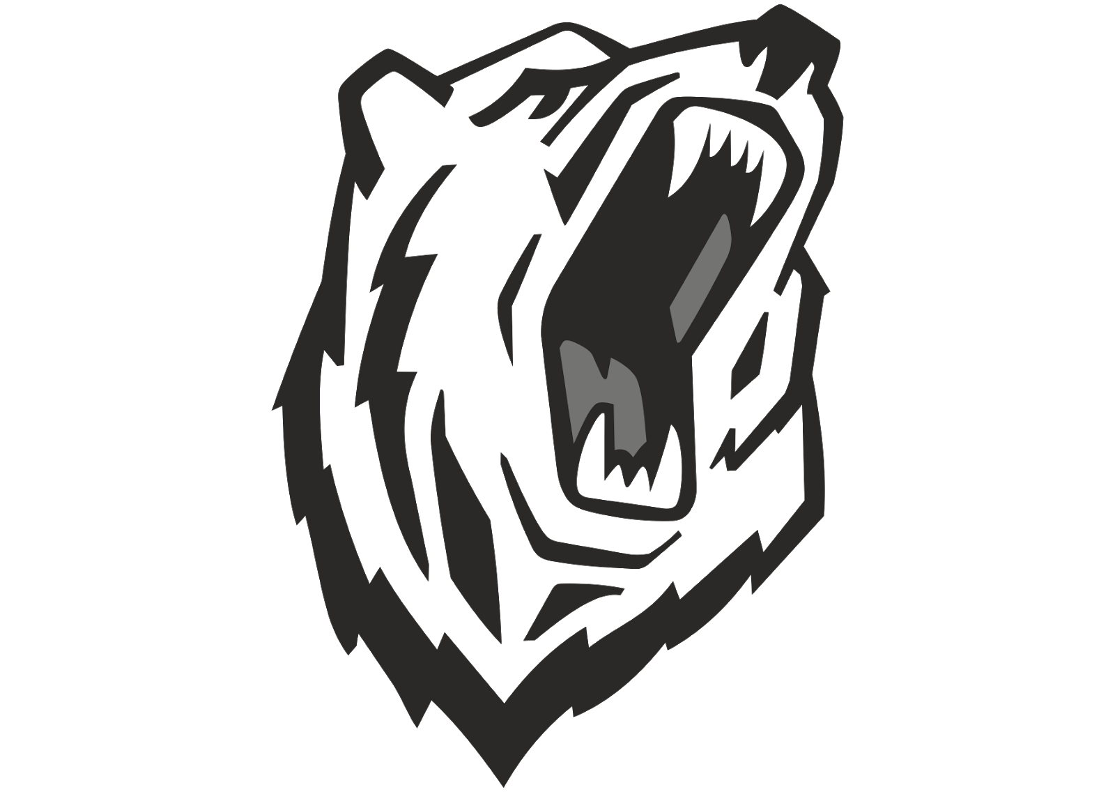 Detail Logo Kepala Beruang Nomer 30