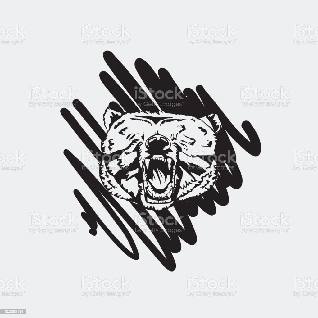 Detail Logo Kepala Beruang Nomer 51