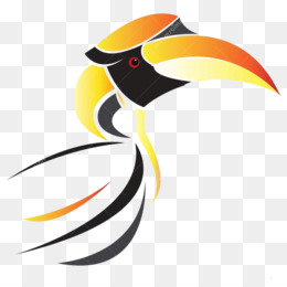 Detail Logo Kepala Burung Enggang Nomer 5