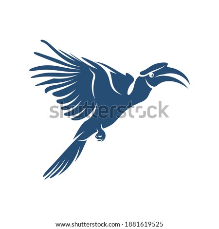 Detail Logo Kepala Burung Enggang Nomer 39