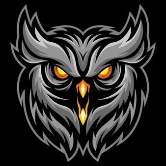 Detail Logo Kepala Burung Hantu Nomer 2