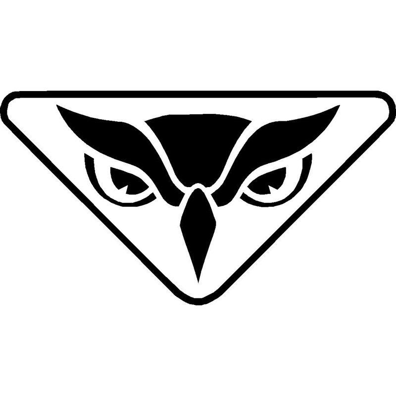 Detail Logo Kepala Burung Hantu Nomer 24