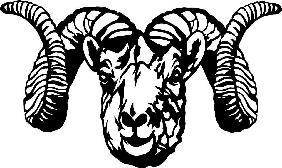 Detail Logo Kepala Domba Nomer 13