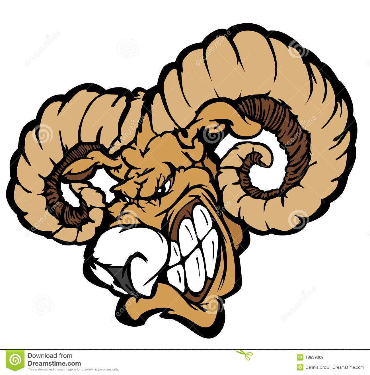 Detail Logo Kepala Domba Nomer 21
