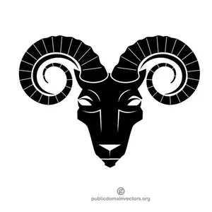Detail Logo Kepala Domba Nomer 32