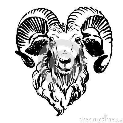 Detail Logo Kepala Domba Nomer 33